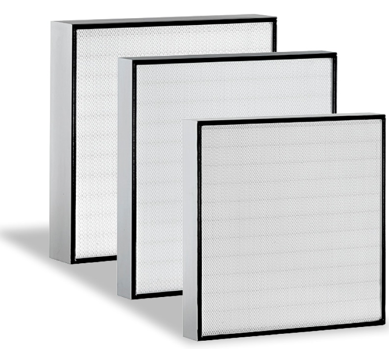filtro HEPA para aire acondicionado