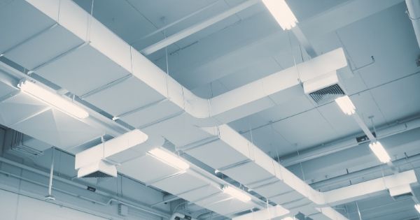 Aire acondicionado para laboratorio