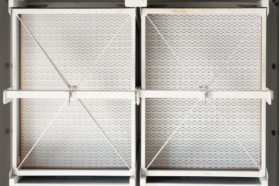 tipos de filtros industriales
