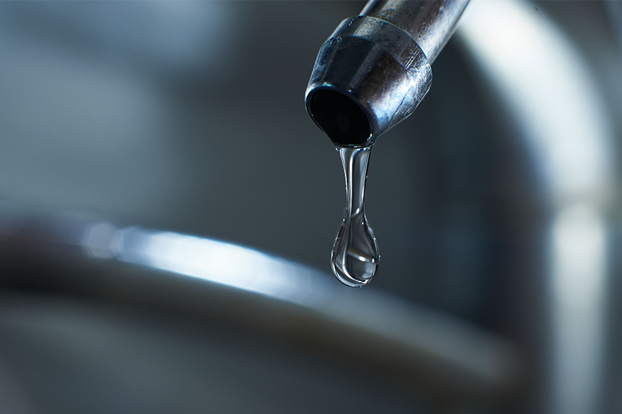 Mantenimiento de filtros de agua industriales