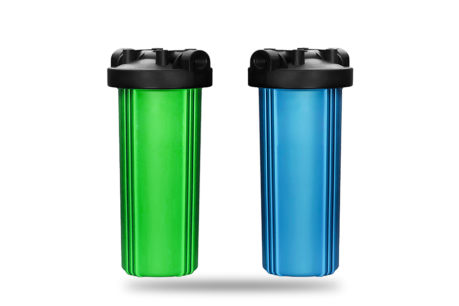 filtros de agua